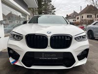 Gebraucht BMW X4 Competition Edition 510 PS (375 kW) 2020 Weiß SUV