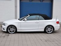 gebraucht BMW 118 Cabriolet 118 i Sport-Paket M