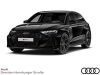 Neu Audi RS3 Ambiente 400 PS (294 kW) 2026 Mythosschwarz metallic Limousine