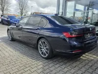 Gebraucht BMW 750L Executive 530 PS (389 kW) 2019 Blau Limousine