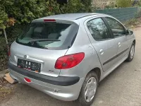 Gebraucht Peugeot 206 60 PS (44 kW) 2002 Limousine