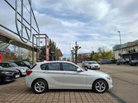 Gebraucht BMW 118 136 PS (100 kW) 2015 Weiß Kleinwagen