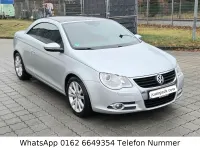 Occasion VW Eos 140 ch (102 kW) 2010 Argent Cabriolet