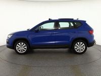 Gebraucht Seat Ateca 4Drive 150 PS (110 kW) 2022 Blau SUV