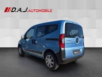 Usata Citroën Nemo 73 CV (53 kW) 2009 Blu Monovolume