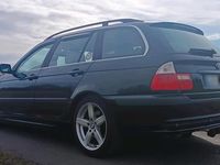 Gebraucht BMW 325 192 PS (141 kW) 2004 Schwarz Kombi
