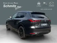 Gebraucht Mazda CX-60 Homura-Line 254 PS (186 kW) 2024 Grau SUV