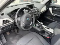 Używany BMW 116 136 KM (100 kW) 2015 Biały Hatchback