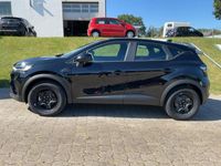 Neu Renault Captur Evolution 91 PS (66 kW) 2025 Schwarz SUV