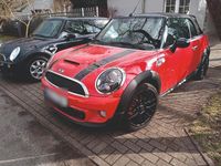 Gebraucht Mini Cooper S Cabriolet 184 PS (135 kW) 2014 Rot Cabrio