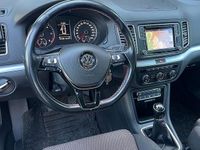 Gebraucht VW Sharan Beach 150 PS (110 kW) 2016 Van / Kleinbus