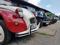 Gebraucht Citroën 2CV 26 PS (19 kW) 1990 Weiß Limousine