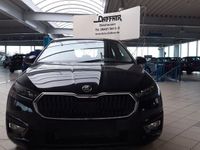 Gebraucht Skoda Fabia 95 PS (69 kW) 2024 Schwarz Kleinwagen