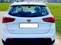 Usado Kia Ceed Platinum Edition 135 HP (99 kW) 2018 Branco Citadino