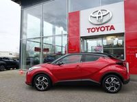 gebraucht Toyota C-HR 2.0-l-VVTi Hybrid Team Deutschland