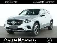 Gebraucht Mercedes GLC300 Advanced Plus 204 PS (150 kW) 2024 Silber SUV