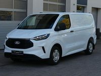Gebraucht Ford Transit Custom Trend 136 PS (100 kW) 2024 Weiß Van / Kleinbus