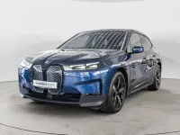 Brugt BMW iX Performance 384 kW (523 HK) 2022 Blå SUV