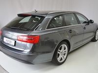 Gebraucht Audi A6 S-Line 177 PS (130 kW) 2012 Grau metallic Kombi