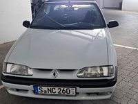 Gebraucht Renault 19 88 PS (64 kW) 1994 Weiß Cabrio