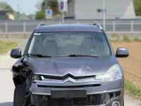 Gebraucht Citroën C-Crosser Exclusive 170 PS (125 kW) 2009 Violett SUV