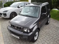 Gebraucht Suzuki Jimny Style 86 PS (63 kW) 2012 Grau SUV