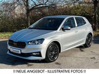 Neu Skoda 105 95 PS (69 kW) 2026 Silber Limousine