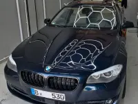 Gebraucht BMW 530 Performance 258 PS (189 kW) 2011 Blau Kombi
