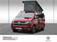 gebraucht VW California T6.12.0l TDI Coast Edition NAVI ACC SHZ PDC