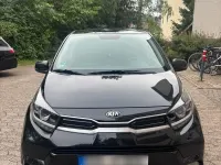 Gebraucht Kia Picanto X-Line 84 PS (61 kW) 2022 Schwarz Kleinwagen