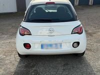 Gebraucht Opel Adam 87 PS (63 kW) 2014 Weiß Kleinwagen