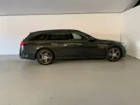 Gebraucht Mercedes E220 AMG line 197 PS (144 kW) 2025 Lack graphitgrau Kombi