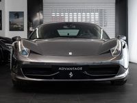 Gebraucht Ferrari 458 566 PS (416 kW) 2011 Grau