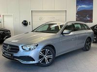 Gebraucht Mercedes E220 Avantgarde 194 PS (142 kW) 2021 Silber Kombi