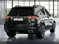 Gebraucht Mercedes GLE350 AMG 197 PS (144 kW) 2025 Schwarz SUV