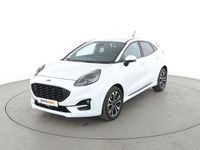Gebraucht Ford Puma ST-Line 155 PS (114 kW) 2022 Weiß SUV