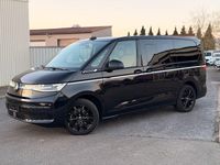 Usata VW Multivan 150 CV (110 kW) 2024 Nero Monovolume