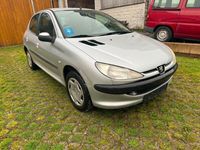 gebraucht Peugeot 206 1.1i