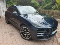 Używany Porsche Macan 245 KM (180 kW) 2021 Niebieski SUV