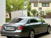 Gebraucht Mercedes E200 150 PS (110 kW) 2016 Limousine