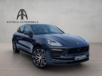 Gebraucht Porsche Macan 265 PS (194 kW) 2023 Grau SUV