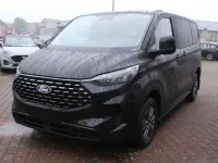Gebraucht Ford Tourneo Custom Titanium 150 PS (110 kW) 2025 Schwarz Van