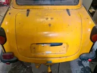 Gebraucht Trabant P50 26 PS (19 kW) 1957 Gelb Limousine