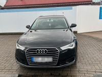 Gebraucht Audi A6 190 PS (139 kW) 2016 Schwarz Kombi