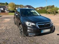 Second-hand Subaru Forester 147 CP (108 kW) 2016 Gri SUV