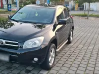 Gebraucht Toyota RAV4 152 PS (111 kW) 2009 Schwarz SUV