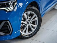 Gebraucht Audi Q3 S-Line 150 PS (110 kW) 2022 Blau SUV