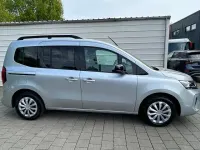 Gebraucht Nissan Townstar 360º 131 PS (96 kW) 2022 Silber metallic silber metallic Van / Kleinbus