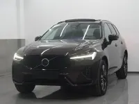 Gebraucht Volvo XC60 Plus 250 PS (183 kW) 2025 Rot SUV