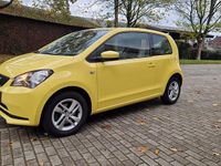 Gebraucht Seat Mii Style 60 PS (44 kW) 2013 Gelb Kleinwagen